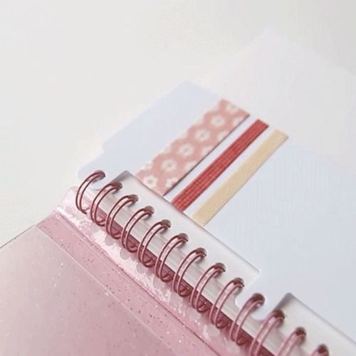Release Paper Sticker Book