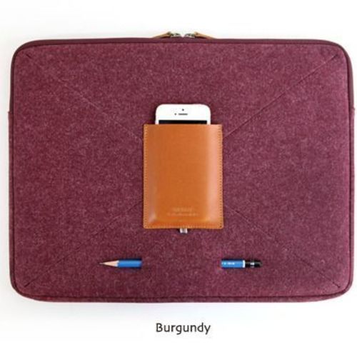 MochiThings Basic Felt Laptop Pouch v3