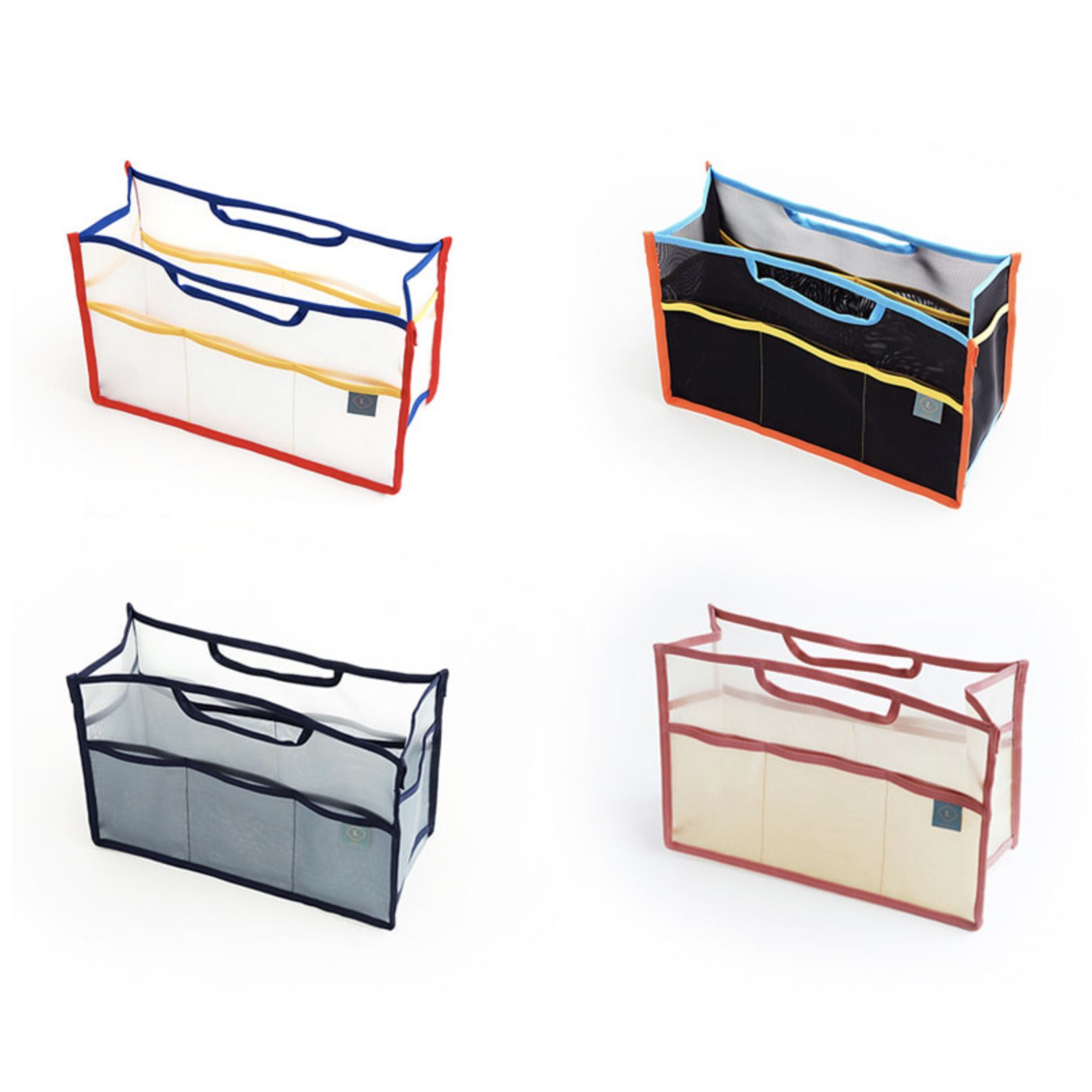 MochiThings XL Mesh Purse Organizer