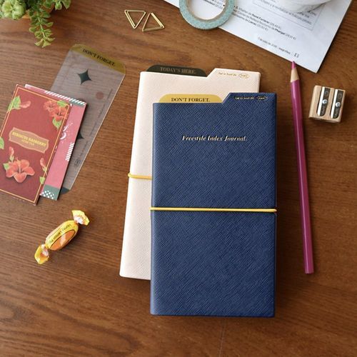 Freestyle Index Journal - Image 1