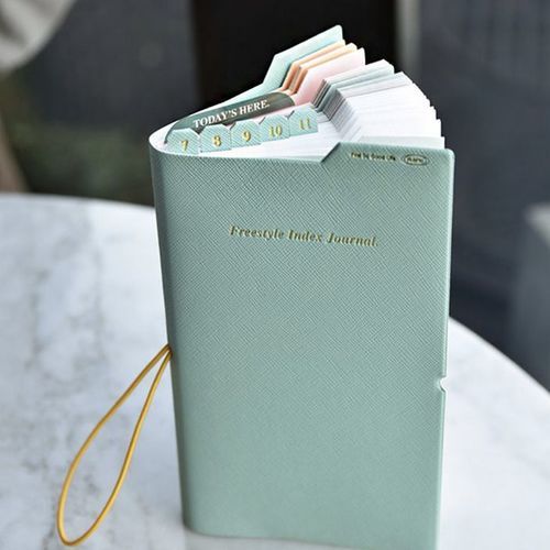 Freestyle Index Journal - Image 6