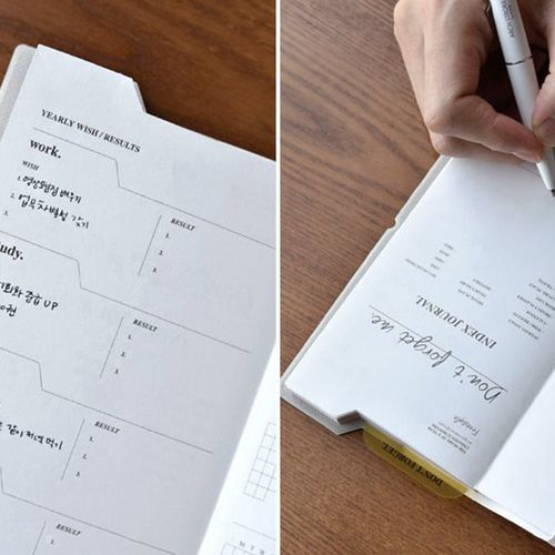 Freestyle Index Journal - Image 20