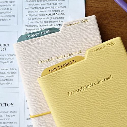 Freestyle Index Journal - Image 18
