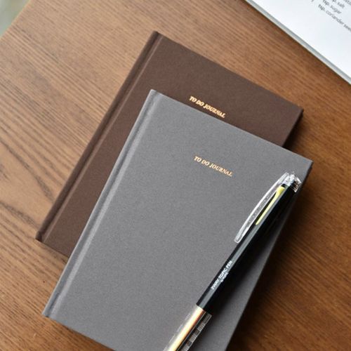 Daily To Do Hardcover Journal