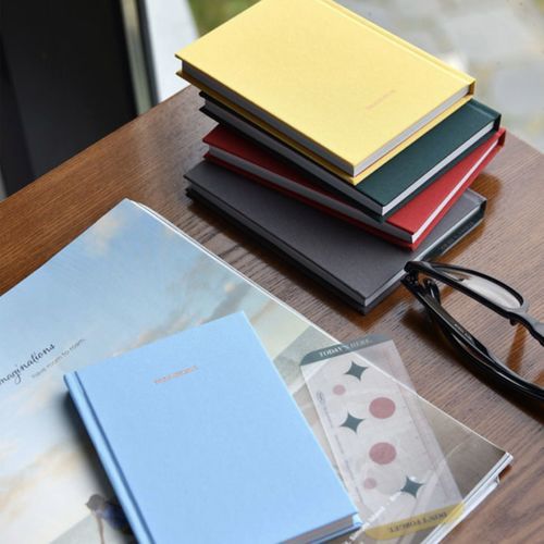 Daily To Do Hardcover Journal