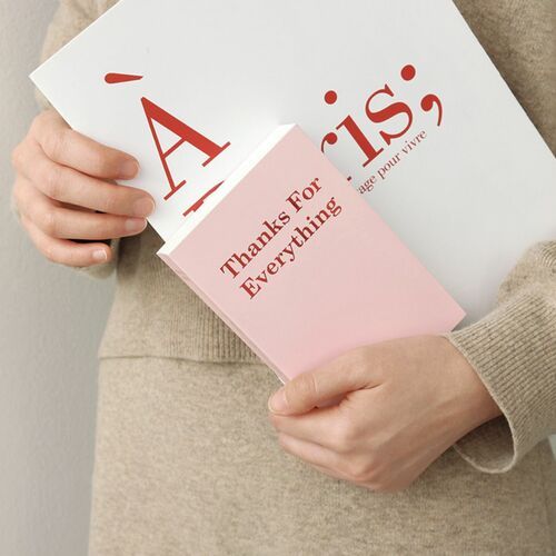 365 Thankfulness Journal