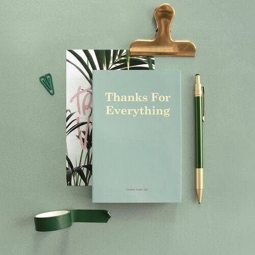 365 Thankfulness Journal