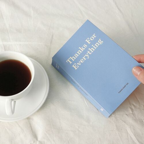 365 Thankfulness Journal