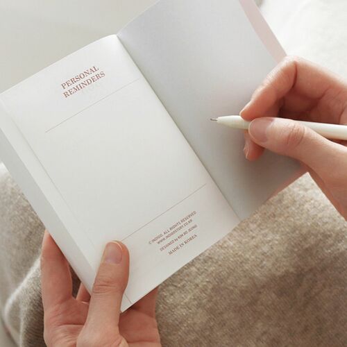 365 Thankfulness Journal