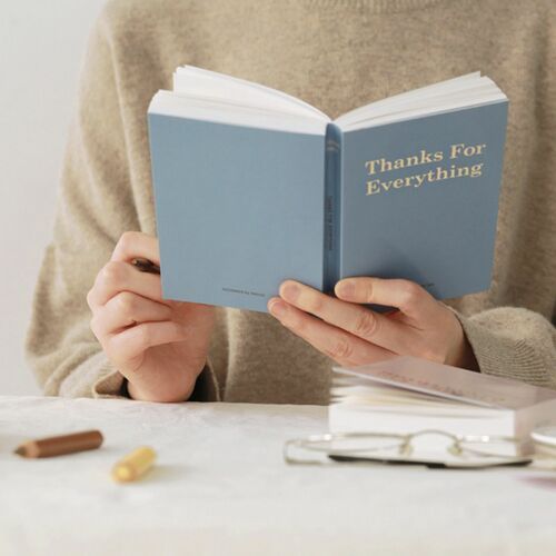 365 Thankfulness Journal