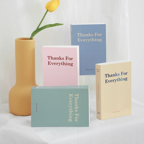 365 Thankfulness Journal