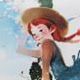 Fairy Tale Story Coin Pouch, Anne Story