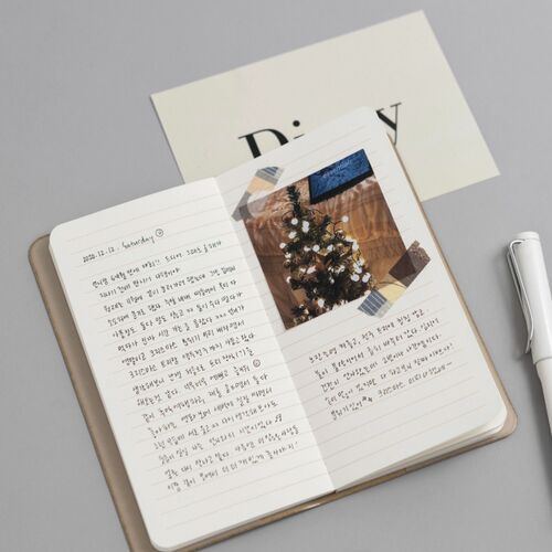 Handy Record Lined Notebook - Image 8