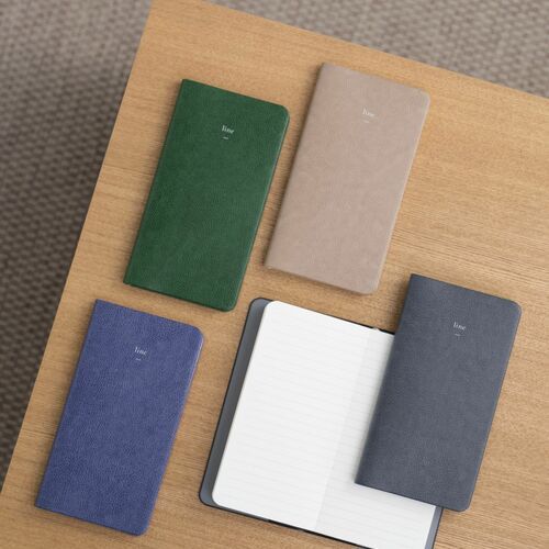Handy Record Lined Notebook - Image 1