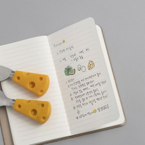 Handy Record Lined Notebook - Image 11