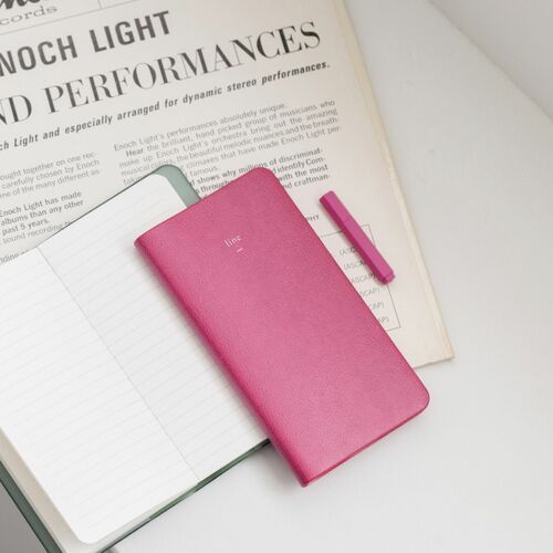 Handy Record Lined Notebook - Image 5
