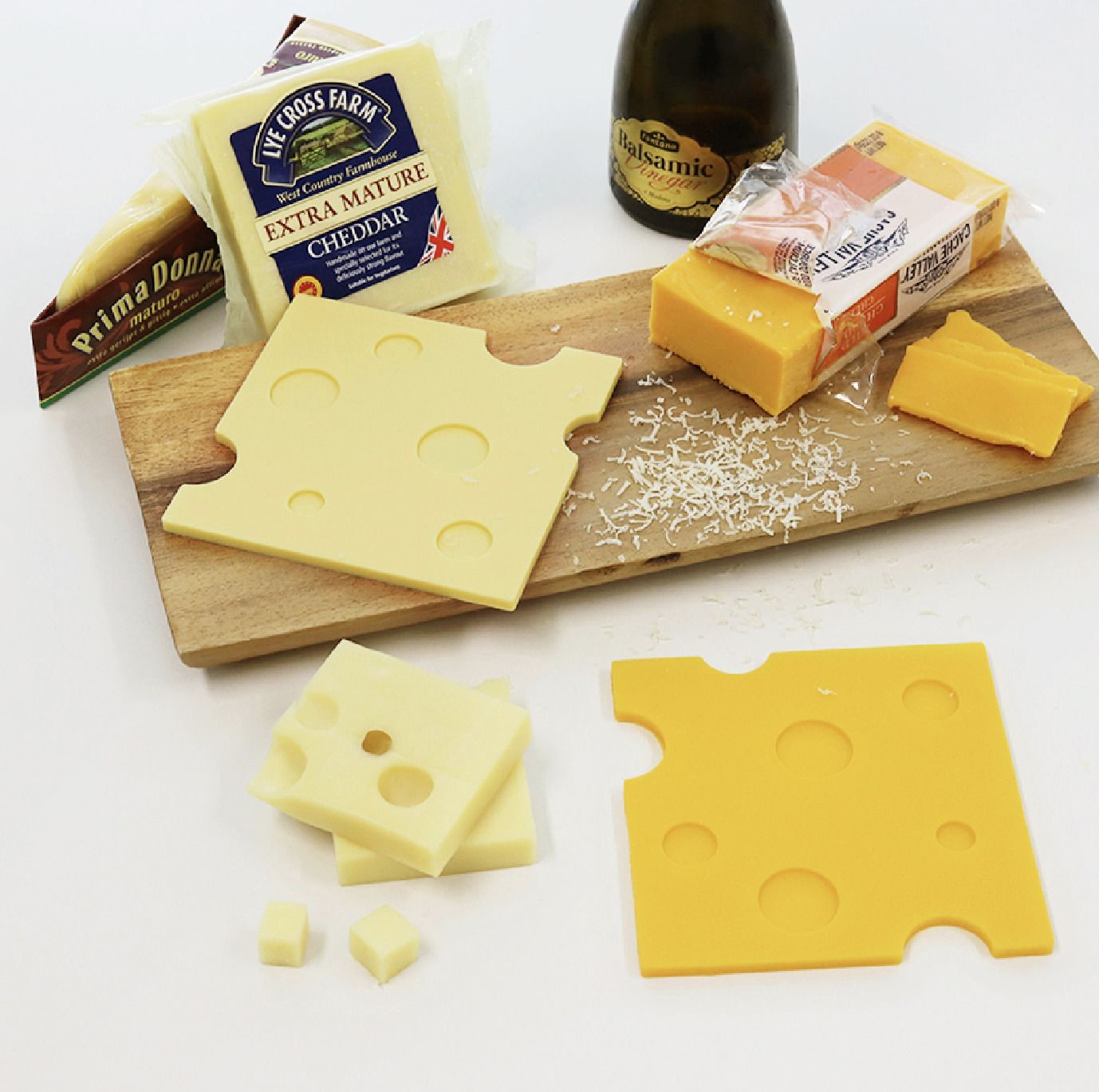 Emmental Cheese Trivet