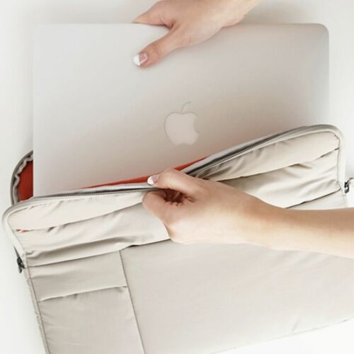 【MCNCHIPS】24SS★ Crease laptop pouch Amazon.com: SITHON Hard Shell Laptop Sleeve Case for 16