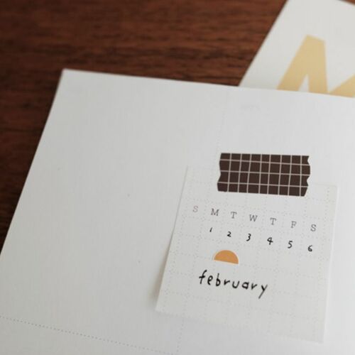 Mini Bear Deco Sticker - Image 7