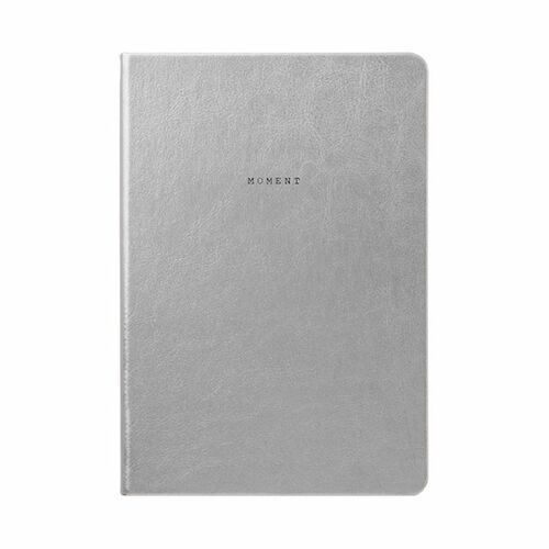 Large Moment Lined Notebook