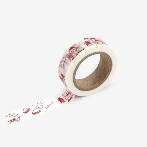 Dailylike Masking Tape v17