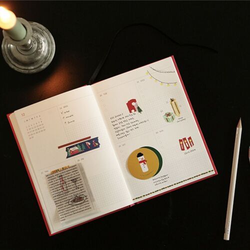 Dailylike Masking Tape v17 - Image 18