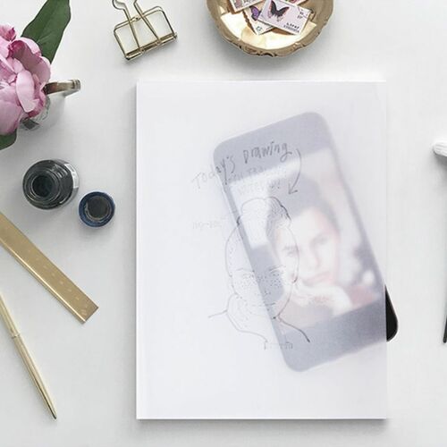 Tracing A5 Notepad - Image 1