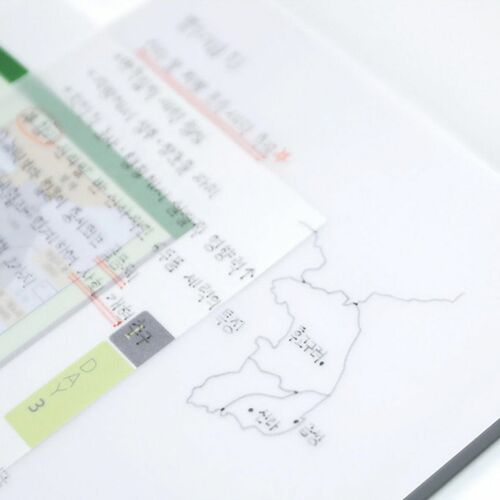 Tracing A5 Notepad - Image 4