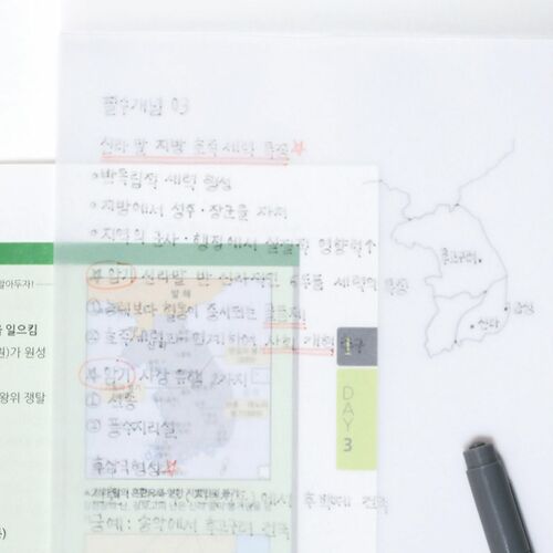 Tracing A5 Notepad - Image 5