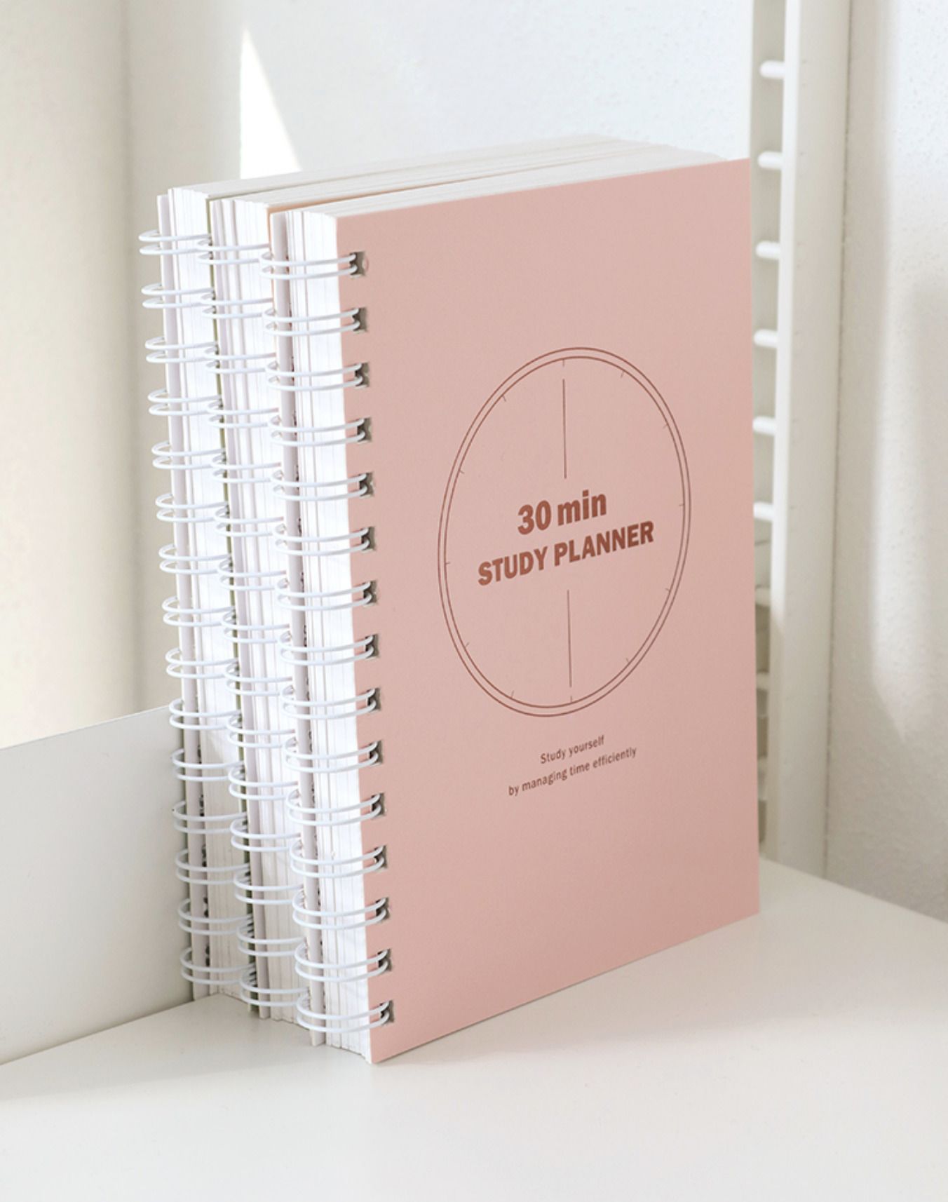 30 Min Study Planner