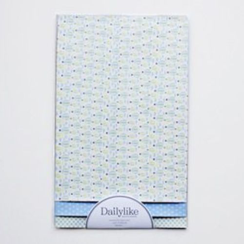 Voyage Fabric Sticker Set