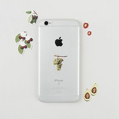10pcs Fruit CYO Sticker Set - Image 9