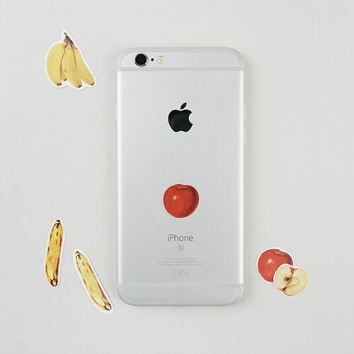 10pcs Fruit CYO Sticker Set - Image 12