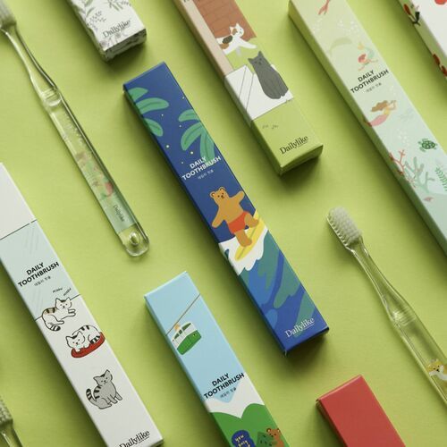 Dailylike Toothbrush ver.2 - Image 25