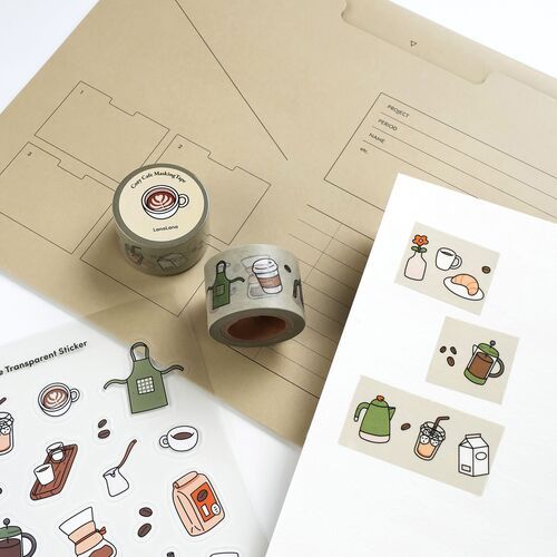 A4 Analogue Archiving Pocket Holder - Image 19