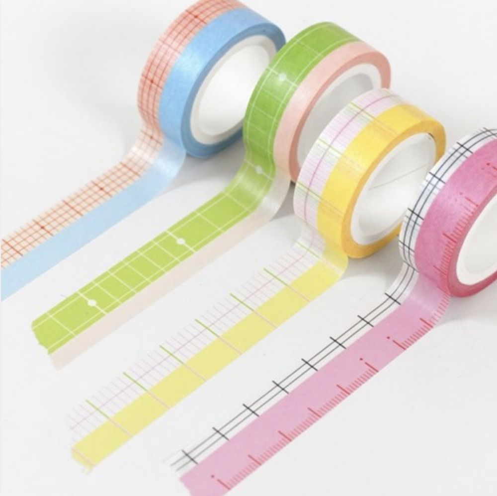 MochiThings Double Pattern Masking Tape