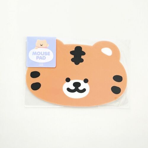 Tiger Mouse Pad