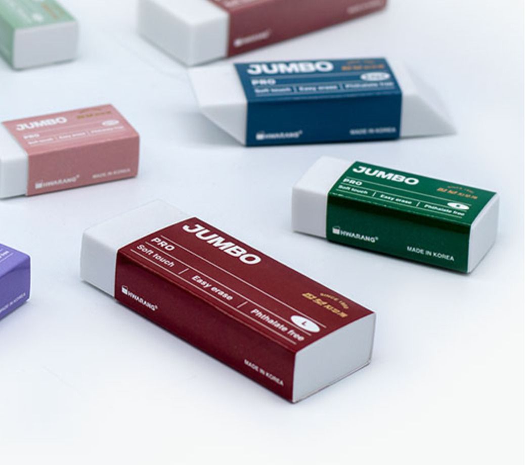 MochiThings Edge Jumbo Pro Eraser