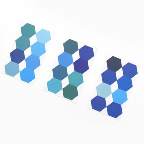 Hexagon Index Sticker Set v2 - Image 4