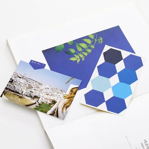 Hexagon Index Sticker Set v2 - Image 8
