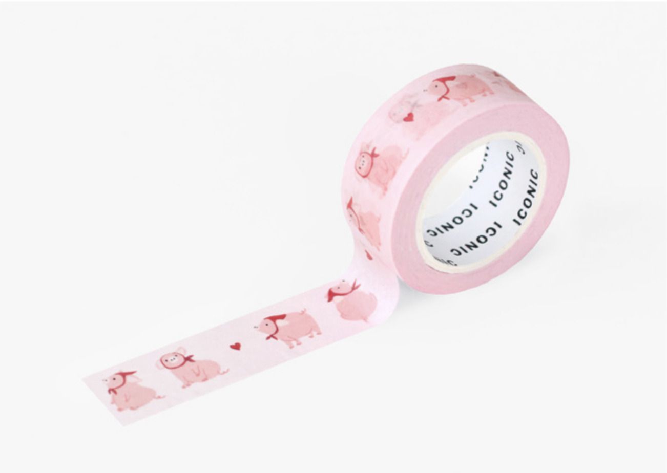 Buddy Masking Tape
