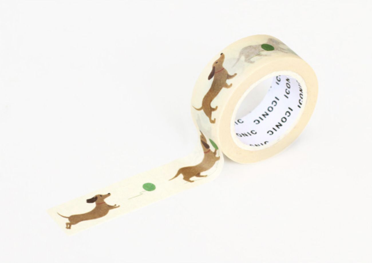 Buddy Masking Tape