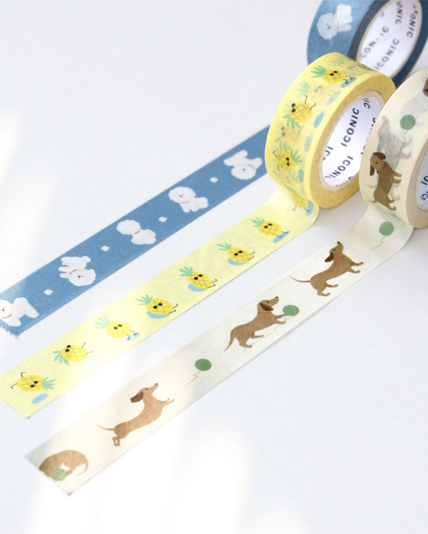 Buddy Masking Tape