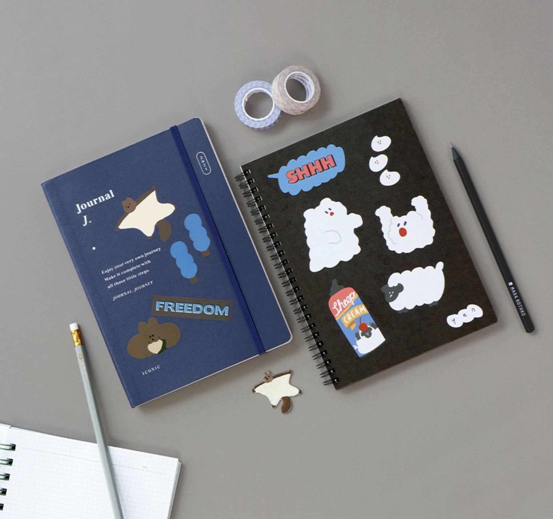 MochiThings: Iconic Point Removable Sticker v1
