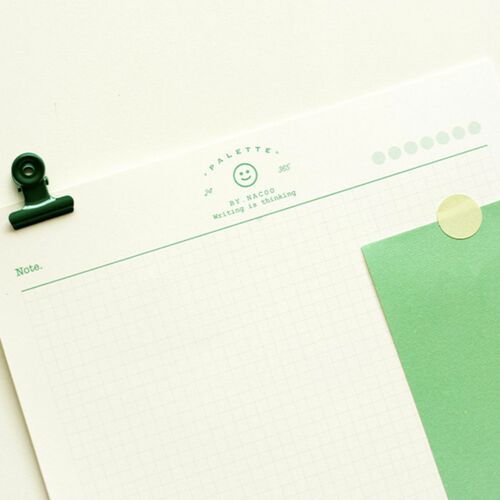 Palette B5 Grid Notepad - Image 20