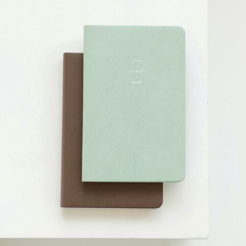 2022 Medium Record Weekly Planner - Image 4