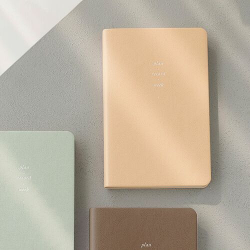 2022 Medium Record Weekly Planner - Image 5