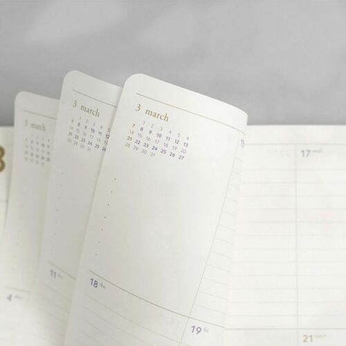 2022 Medium Record Weekly Planner - Image 10