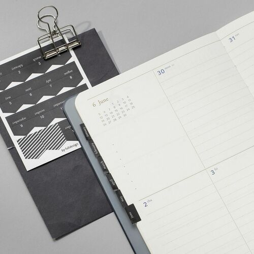 2022 Medium Record Weekly Planner - Image 13