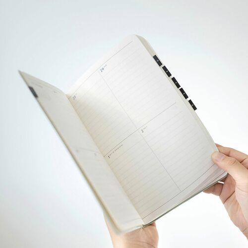 2022 Medium Record Weekly Planner - Image 14